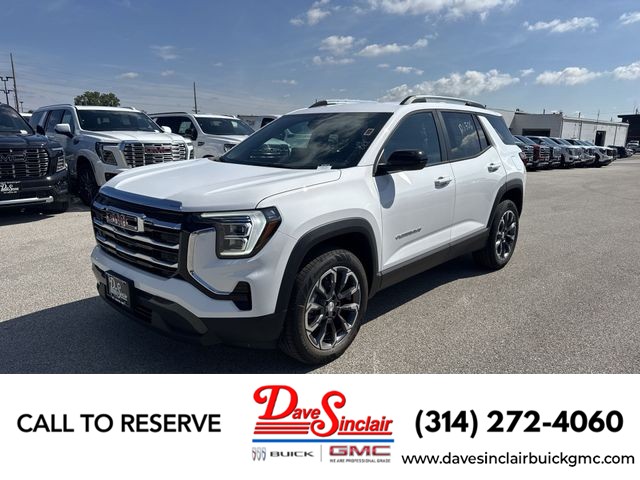 St. Louis MO 2027 GMC Terrain more details - gmc terrain
