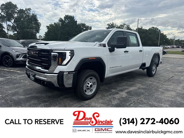 St. Louis MO 2026 GMC Sierra 2500HD more details - gmc sierra 2500hd