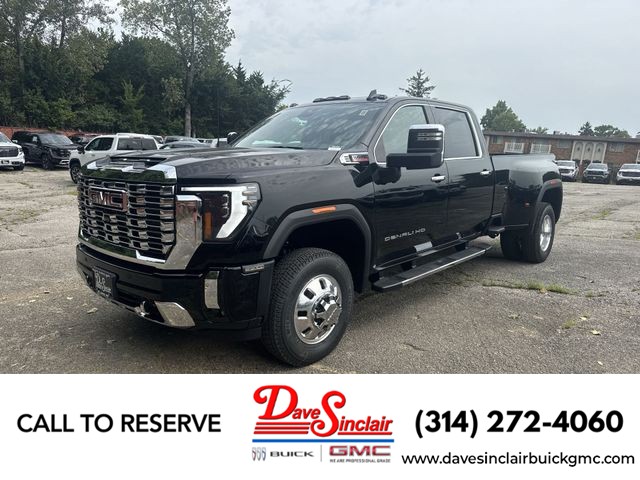 St. Louis MO 2026 GMC Sierra 3500HD more details - gmc sierra 3500hd