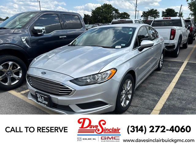 St. Louis MO 2017 Ford Fusion more details - ford fusion