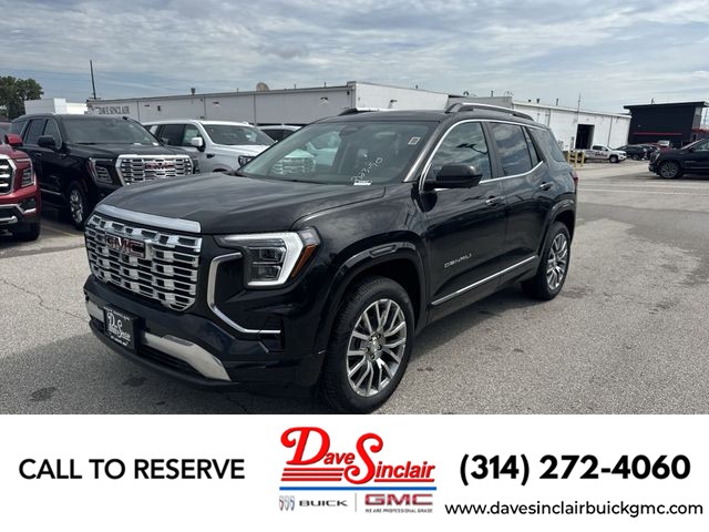 St. Louis MO 2027 GMC Terrain more details - gmc terrain
