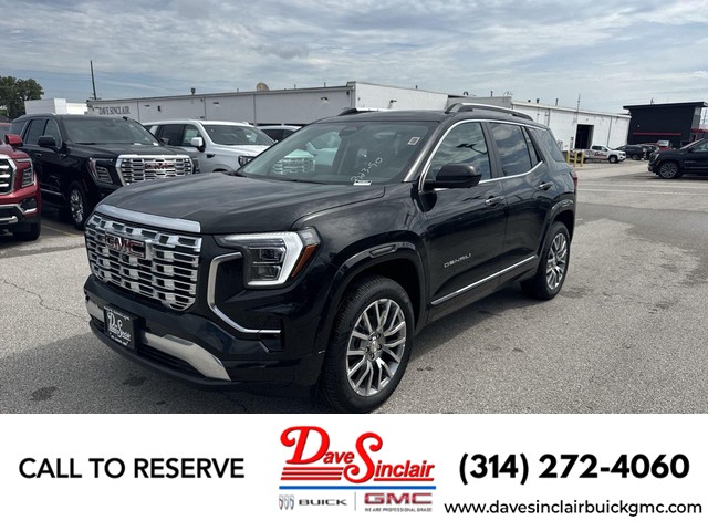 St. Louis MO 2027 GMC Terrain more details - gmc terrain