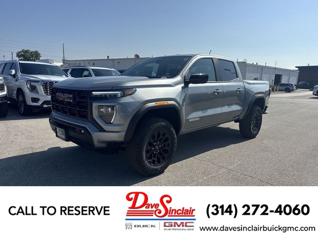 St. Louis MO 2026 GMC Canyon more details - gmc canyon