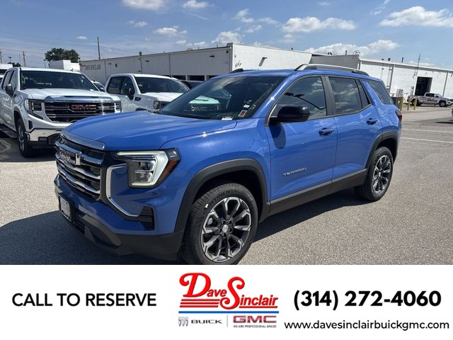 St. Louis MO 2027 GMC Terrain more details - gmc terrain