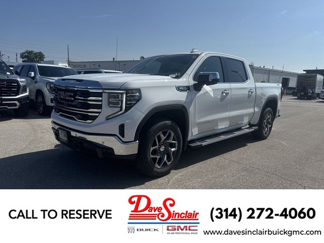 St. Louis MO 2026 GMC Sierra 1500 more details - gmc sierra 1500