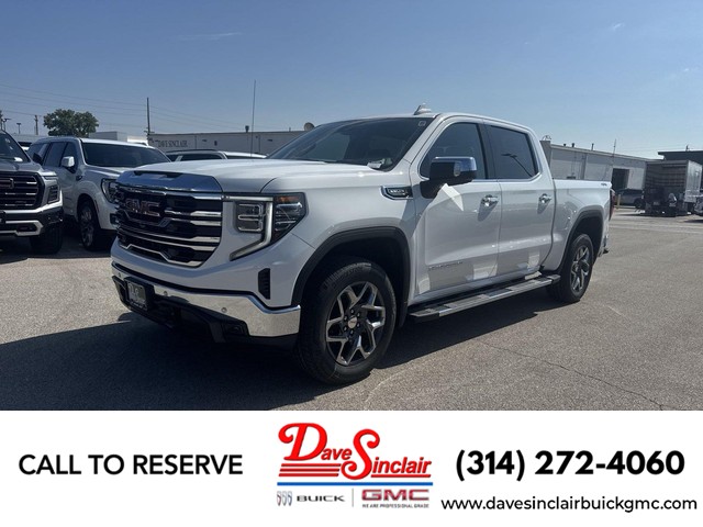 St. Louis MO 2026 GMC Sierra 1500 more details - gmc sierra 1500