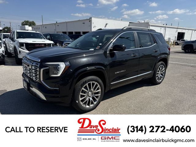St. Louis MO 2027 GMC Terrain more details - gmc terrain