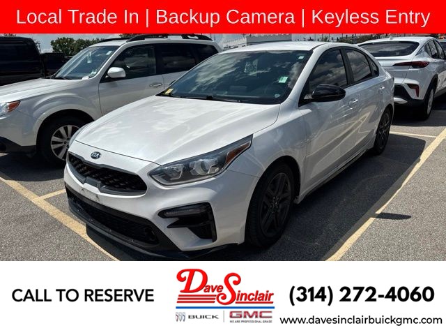 St. Louis MO 2021 Kia Forte more details - kia forte