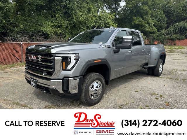 St. Louis MO 2026 GMC Sierra 3500HD more details - gmc sierra 3500hd