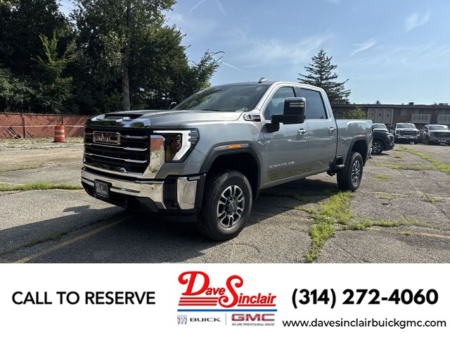 St. Louis MO 2026 GMC Sierra 3500HD more details - gmc sierra 3500hd
