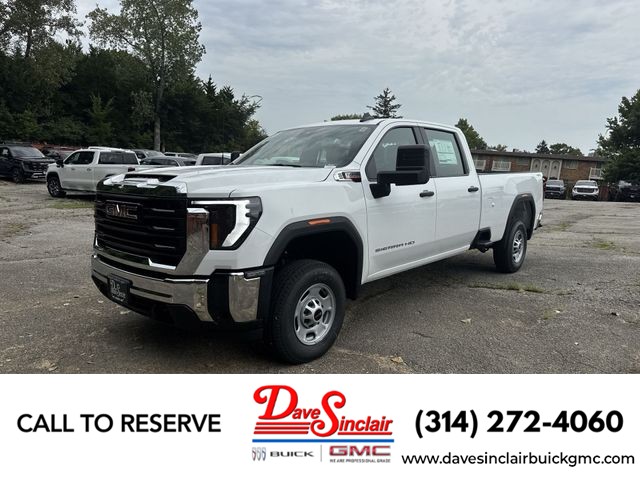 St. Louis MO 2026 GMC Sierra 2500HD more details - gmc sierra 2500hd