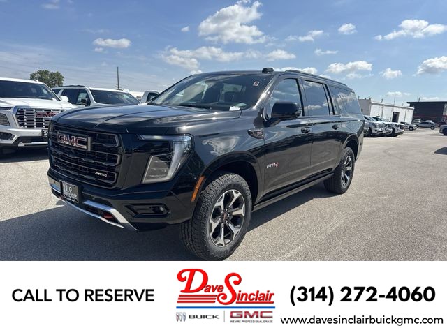 St. Louis MO 2026 GMC Yukon XL more details - gmc yukon xl