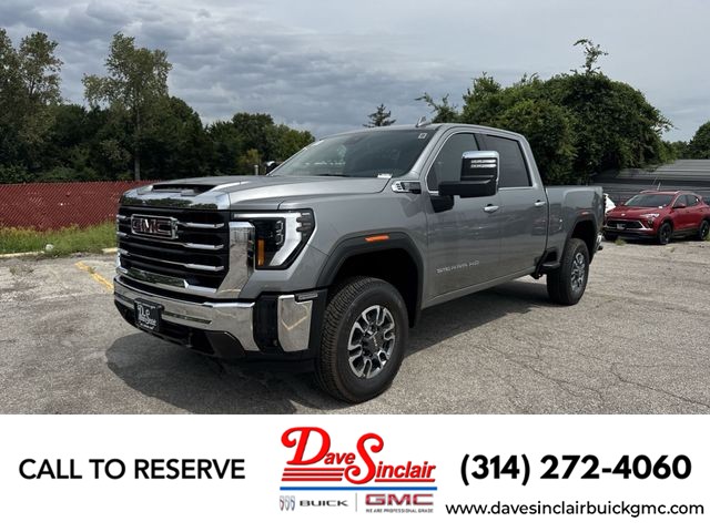 St. Louis MO 2026 GMC Sierra 2500HD more details - gmc sierra 2500hd