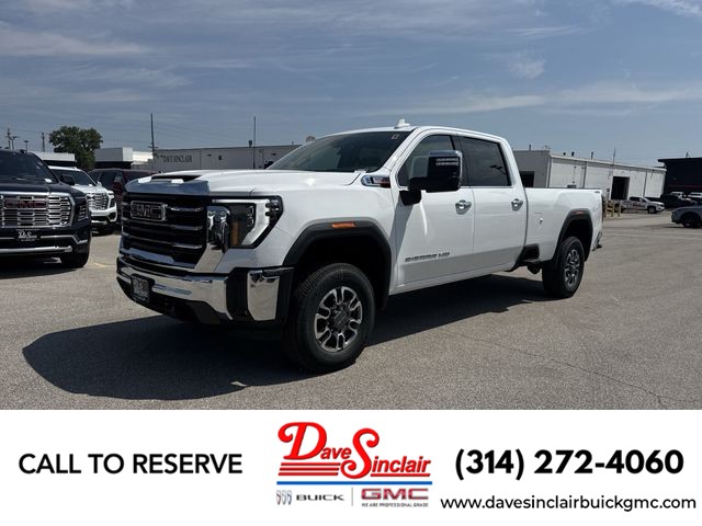St. Louis MO 2026 GMC Sierra 2500HD more details - gmc sierra 2500hd