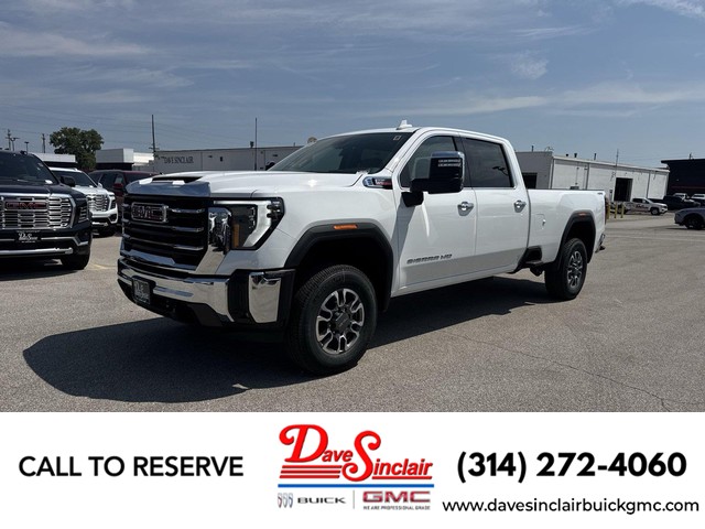 St. Louis MO 2026 GMC Sierra 2500HD more details - gmc sierra 2500hd