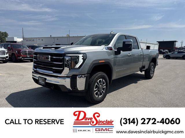 St. Louis MO 2026 GMC Sierra 2500HD more details - gmc sierra 2500hd