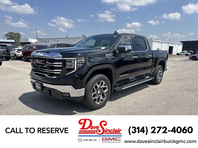 St. Louis MO 2026 GMC Sierra 1500 more details - gmc sierra 1500