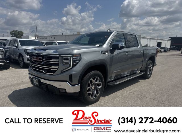 St. Louis MO 2026 GMC Sierra 1500 more details - gmc sierra 1500