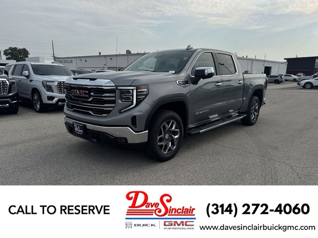 St. Louis MO 2026 GMC Sierra 1500 more details - gmc sierra 1500