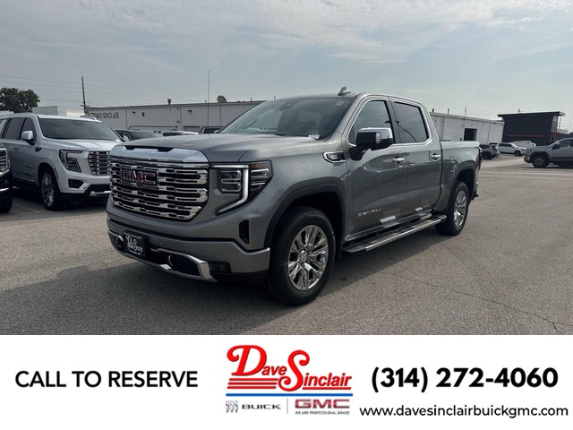 St. Louis MO 2026 GMC Sierra 1500 more details - gmc sierra 1500
