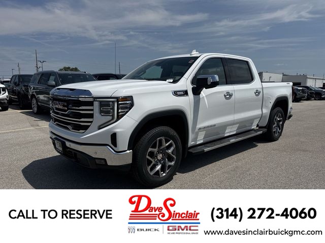 St. Louis MO 2026 GMC Sierra 1500 more details - gmc sierra 1500