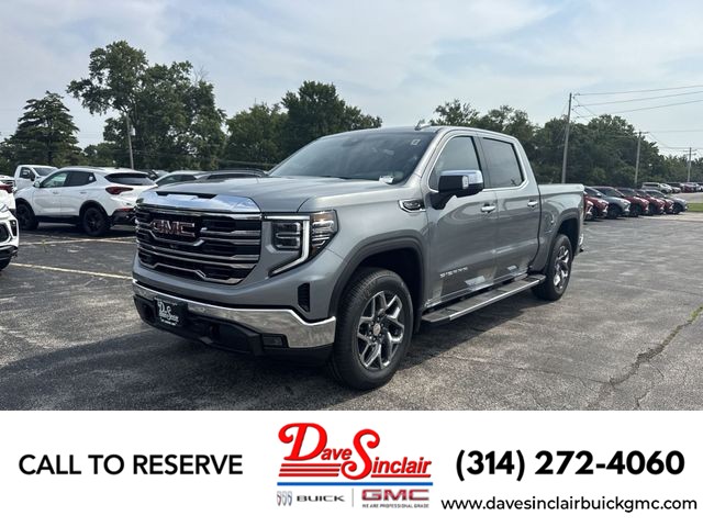 St. Louis MO 2026 GMC Sierra 1500 more details - gmc sierra 1500
