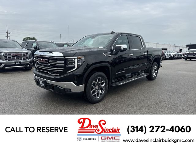 St. Louis MO 2026 GMC Sierra 1500 more details - gmc sierra 1500