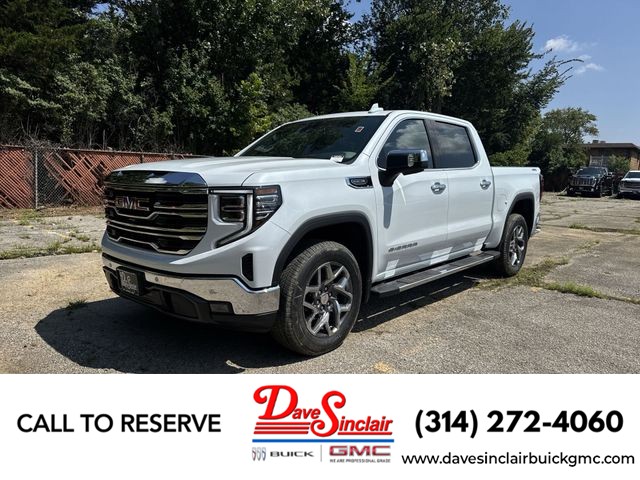 St. Louis MO 2026 GMC Sierra 1500 more details - gmc sierra 1500