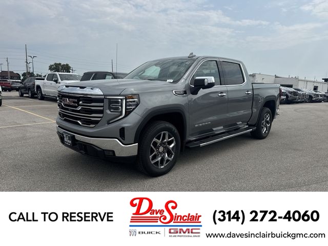 St. Louis MO 2026 GMC Sierra 1500 more details - gmc sierra 1500