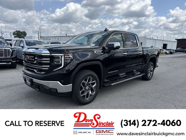 St. Louis MO 2026 GMC Sierra 1500 more details - gmc sierra 1500