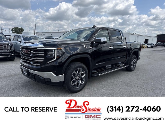 St. Louis MO 2026 GMC Sierra 1500 more details - gmc sierra 1500