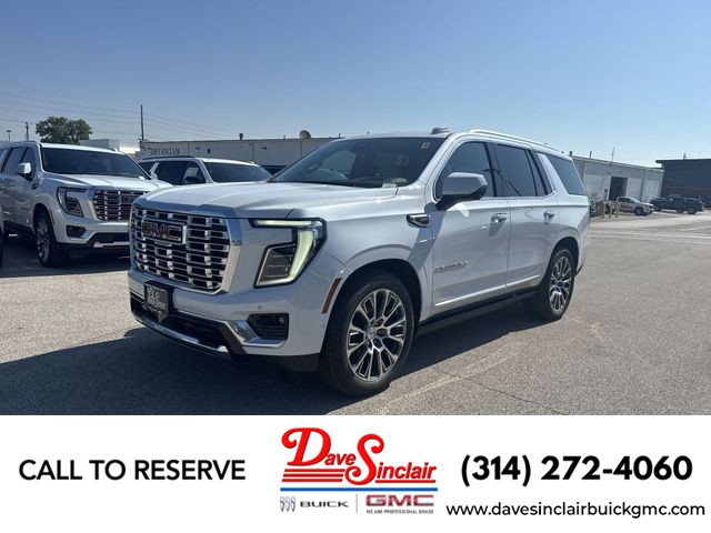 St. Louis MO 2026 GMC Yukon more details - gmc yukon