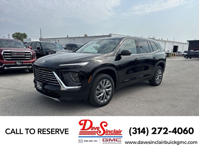 St. Louis MO 2026 Buick Enclave more details - buick enclave
