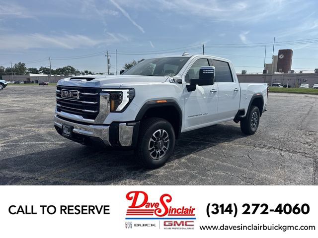 St. Louis MO 2026 GMC Sierra 2500HD more details - gmc sierra 2500hd