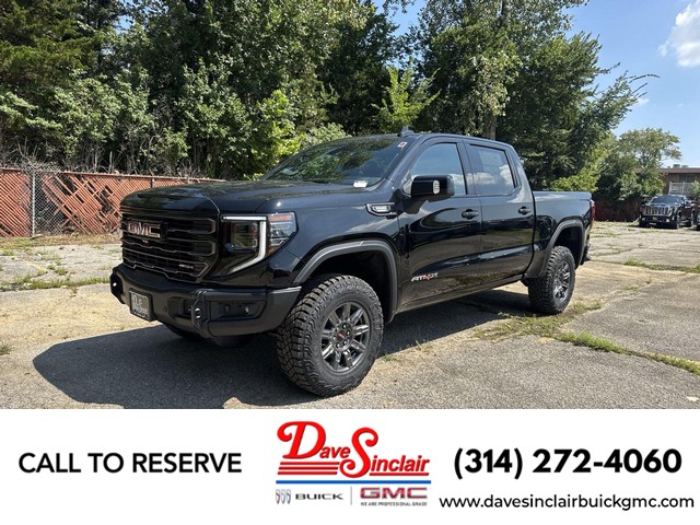 St. Louis MO 2026 GMC Sierra 1500 more details - gmc sierra 1500