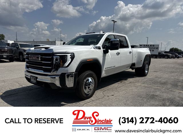 St. Louis MO 2026 GMC Sierra 3500HD more details - gmc sierra 3500hd