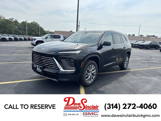 St. Louis MO 2026 Buick Enclave more details - buick enclave
