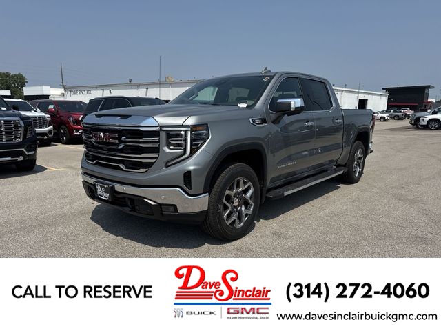 St. Louis MO 2026 GMC Sierra 1500 more details - gmc sierra 1500