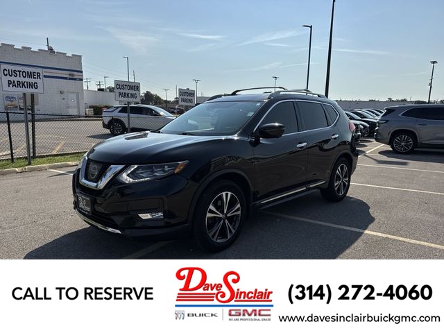 St. Louis MO 2017 Nissan Rogue more details - nissan rogue