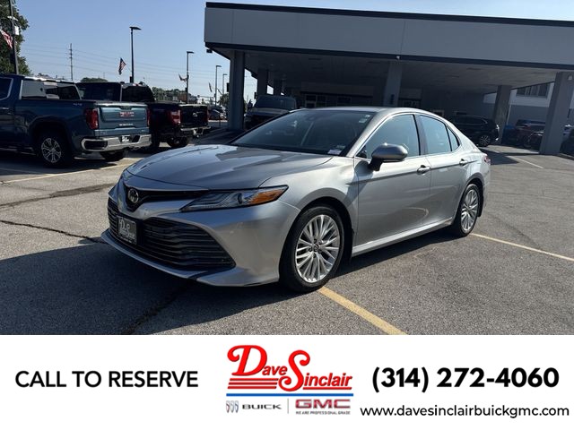 St. Louis MO 2019 Toyota Camry more details - toyota camry