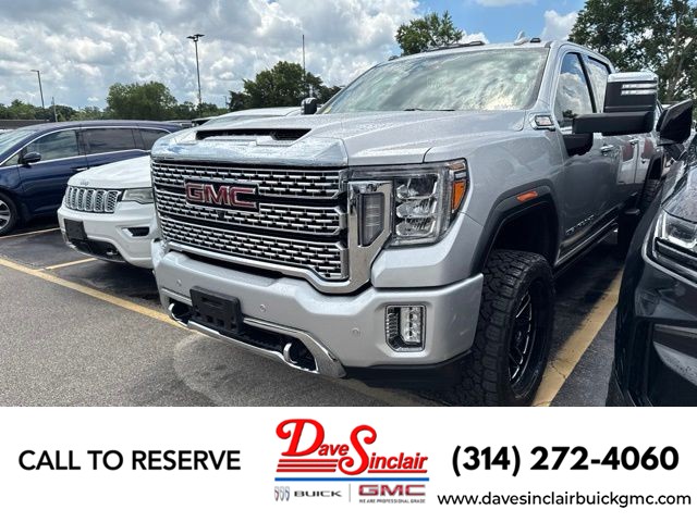 St. Louis MO 2022 GMC Sierra 2500HD more details - gmc sierra 2500hd