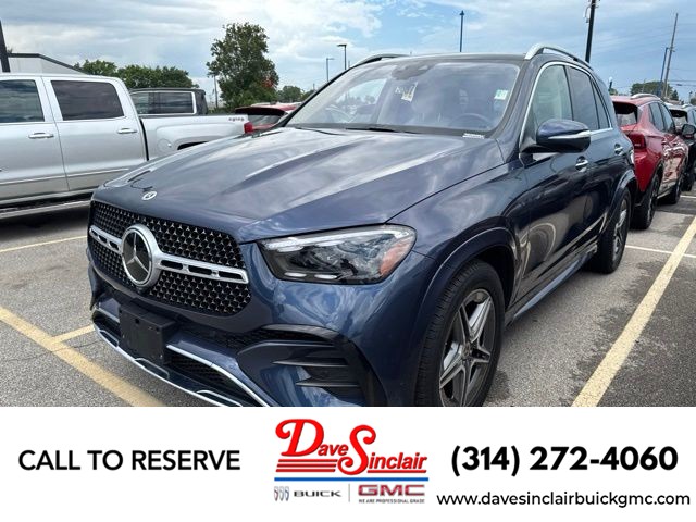 St. Louis MO 2024 Mercedes-Benz GLE more details - mercedes-benz gle