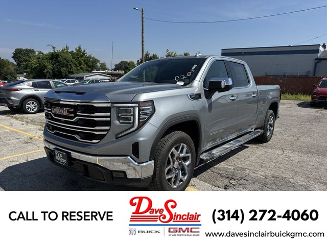 St. Louis MO 2026 GMC Sierra 1500 more details - gmc sierra 1500