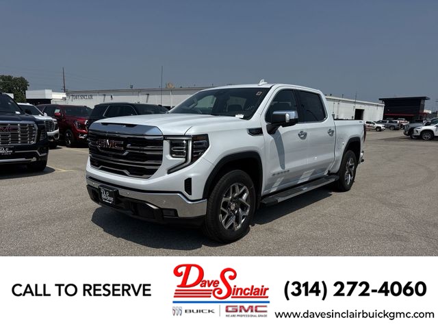St. Louis MO 2026 GMC Sierra 1500 more details - gmc sierra 1500
