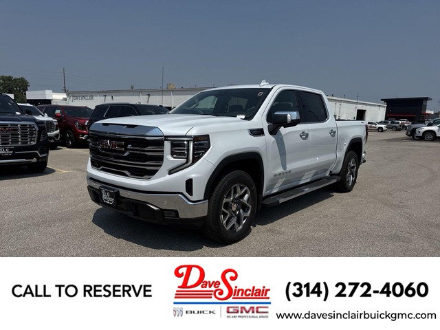 St. Louis MO 2026 GMC Sierra 1500 more details - gmc sierra 1500