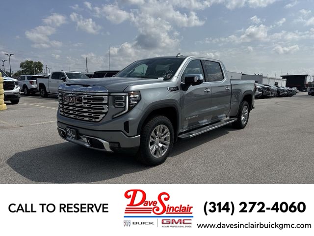 St. Louis MO 2026 GMC Sierra 1500 more details - gmc sierra 1500