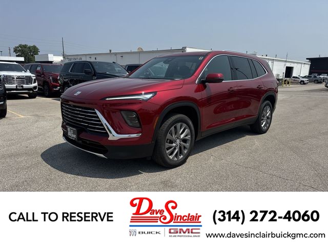 St. Louis MO 2026 Buick Enclave more details - buick enclave