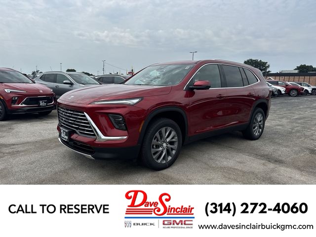 St. Louis MO 2026 Buick Enclave more details - buick enclave