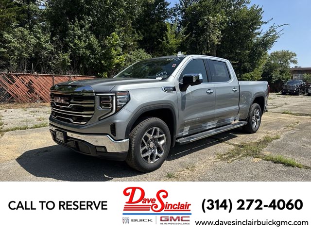 St. Louis MO 2026 GMC Sierra 1500 more details - gmc sierra 1500