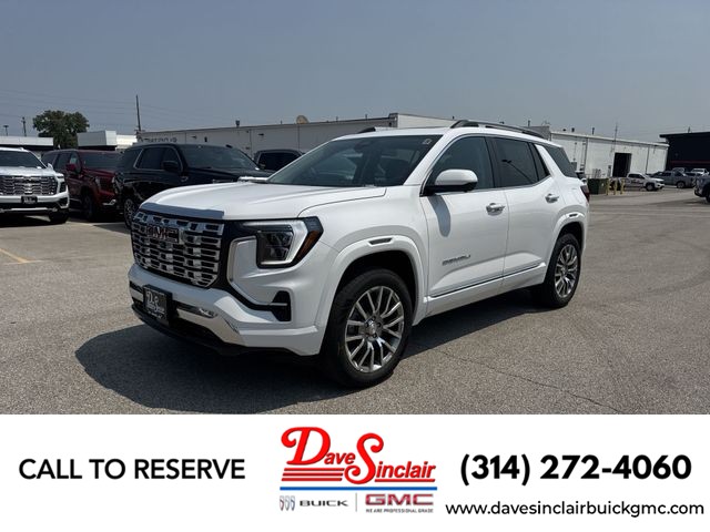 St. Louis MO 2027 GMC Terrain more details - gmc terrain